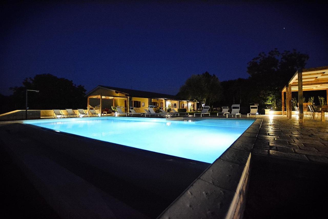Agriturismo La Noce Bassano Romano Exterior photo