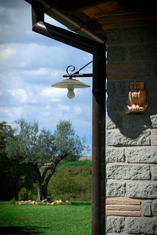 Agriturismo La Noce Bassano Romano Exterior photo